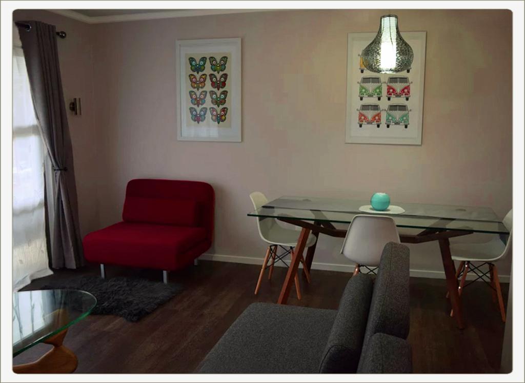 Kea Apartments Nelson Pokój zdjęcie
