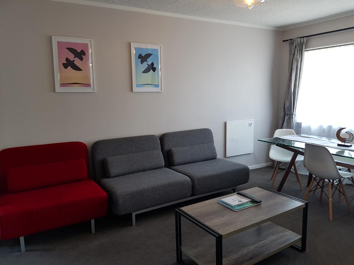 Kea Apartments Nelson Zewnętrze zdjęcie